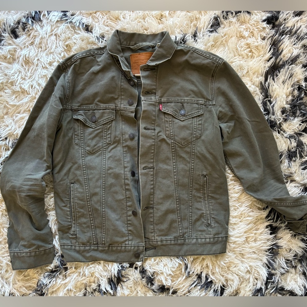 Levi’s Premium Denim Jacket